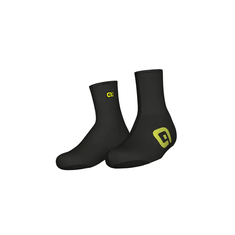 Cyklistické návleky na tretry ALÉ NEOPRENE SHOECOVER 