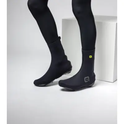 Cyklistické návleky na tretry ALÉ NEOPRENE SHOECOVER 