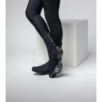 Cyklistické návleky na tretry ALÉ NEOPRENE SHOECOVER 