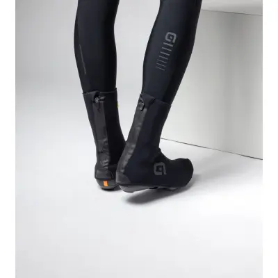 Cyklistické návleky na tretry ALÉ NEOPRENE SHOECOVER 