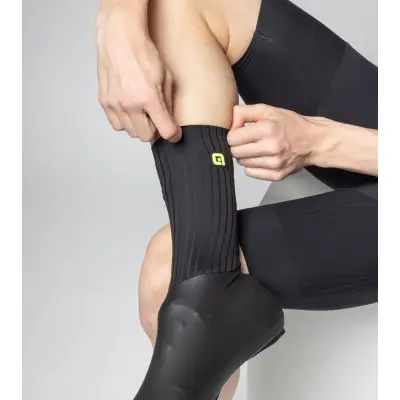 Cyklistické návleky na tretry ALÉ  WHIZZY WINTER SHOECOVERS 