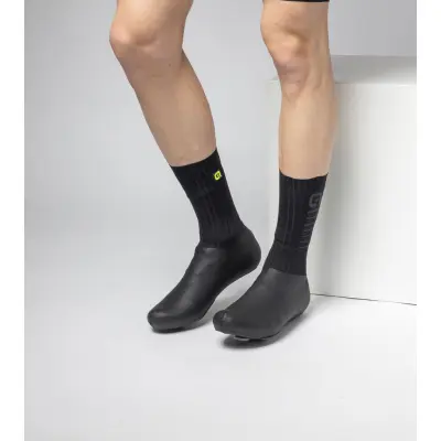 Cyklistické návleky na tretry ALÉ  WHIZZY WINTER SHOECOVERS 