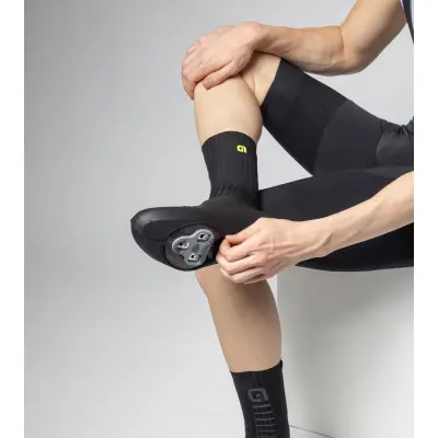 Cyklistické návleky na tretry ALÉ  WHIZZY WINTER SHOECOVERS 