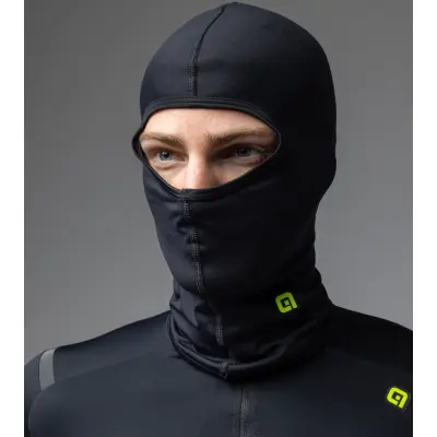 Cyklistická zimní kukla ALÉ TERMICO BALACLAVA 