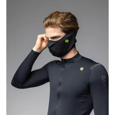 Cyklistická maska na obličej ALÉ TERMICO FACE MASK 