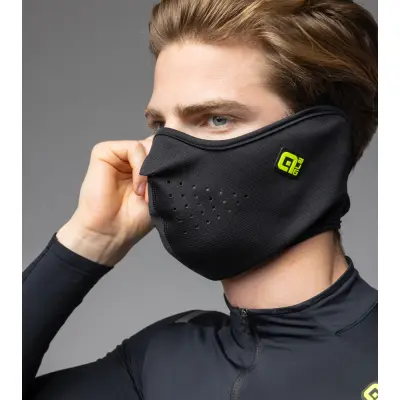 Cyklistická maska na obličej ALÉ TERMICO FACE MASK 