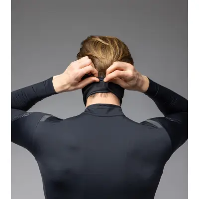 Cyklistická maska na obličej ALÉ TERMICO FACE MASK 