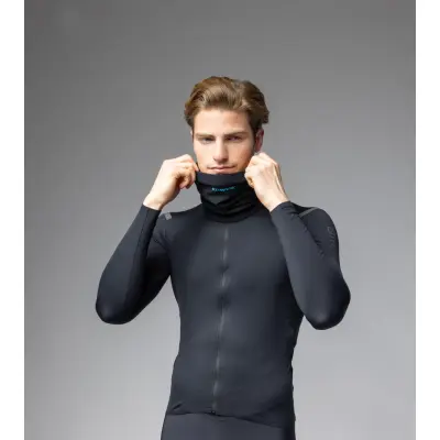 Cyklistický nákrčník ALÉ ACCESSORI  K-ATMO