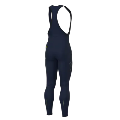 Zimní cyklistické kalhoty ALÉ pánské WINTER SOLID