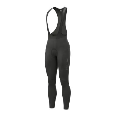 Zimní cyklistické kalhoty ALÉ pánské SOLID  WINTER