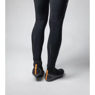 Zimní cyklistické kalhoty ALÉ pánské SOLID  WINTER