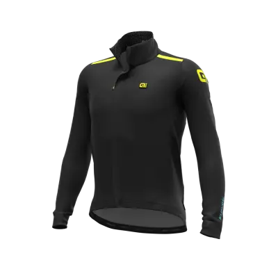 Zimní cyklistická bunda ALÉ pánská KLIMATIK  K-TORNADO 2.0