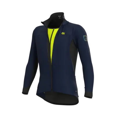 Zimní cyklistická bunda ALÉ pánská R-EV1 FUTURE WARM