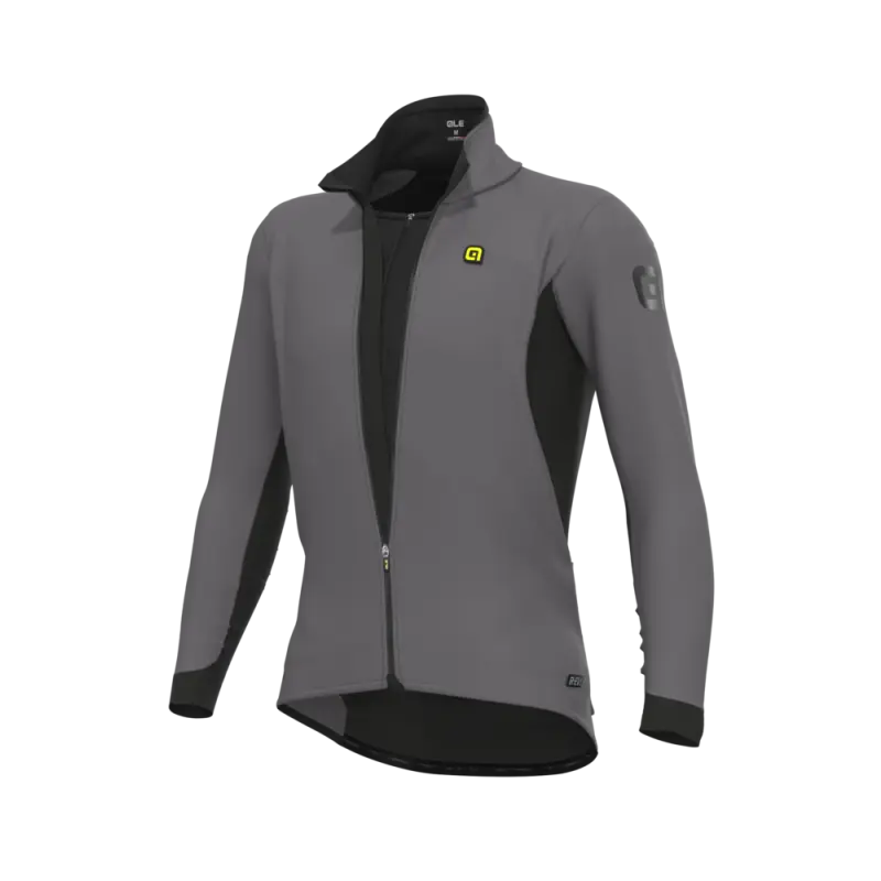 Zimní cyklistická bunda ALÉ pánská FUTURE WARM R-EV1   