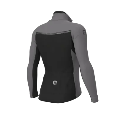 Zimní cyklistická bunda ALÉ pánská K-TORNADO 2.0 KLIMATIK