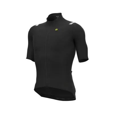 Zimní cyklistický dres ALÉ pánský DEFENCE R-EV1   