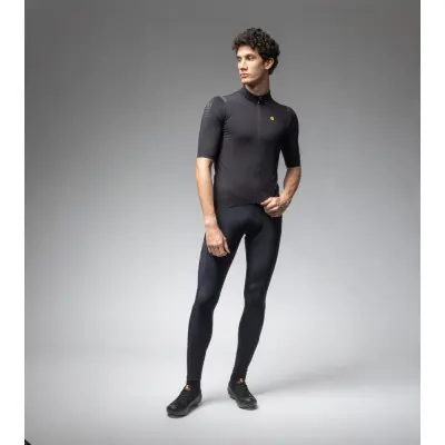 Zimní cyklistický dres ALÉ pánský DEFENCE R-EV1   