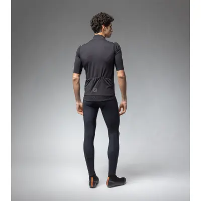 Zimní cyklistický dres ALÉ pánský DEFENCE R-EV1   