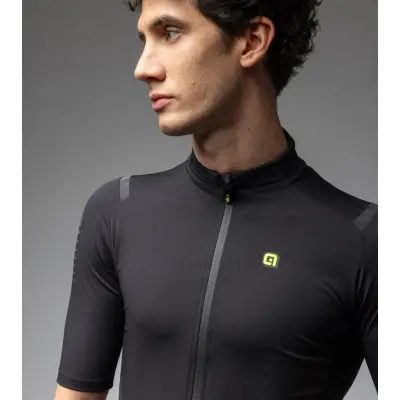 Zimní cyklistický dres ALÉ pánský DEFENCE R-EV1   