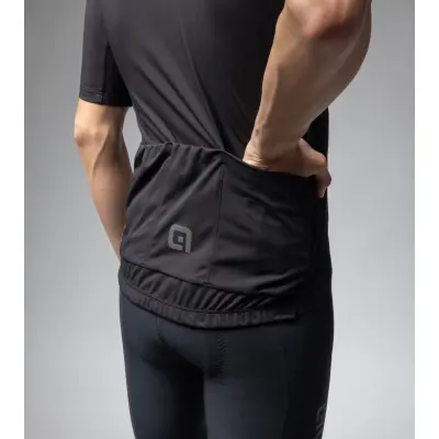 Zimní cyklistický dres ALÉ pánský DEFENCE R-EV1   