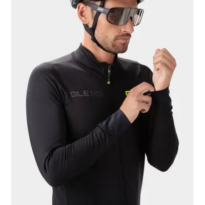 Zimní cyklistická bunda ALÉ pánská FONDO 2.0 PRAGMA