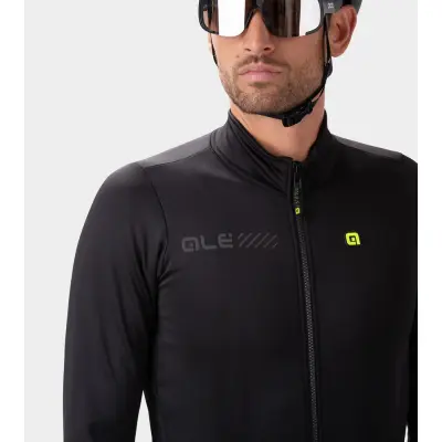 Zimní cyklistická bunda ALÉ pánská FONDO 2.0 PRAGMA