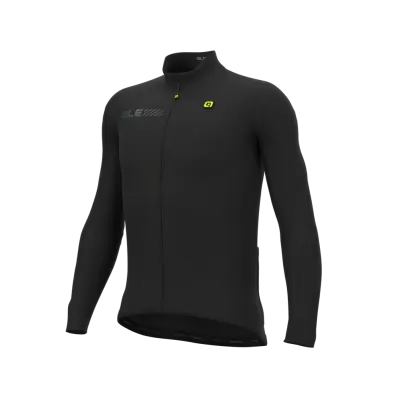 Zateplený cyklistický dres ALÉ pánský FONDO 2.0 SOLID