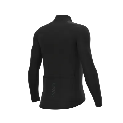 Zateplený cyklistický dres ALÉ pánský FONDO 2.0 SOLID