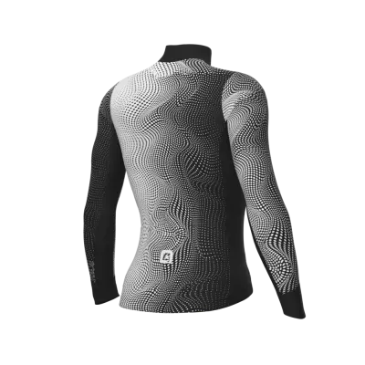 Zateplený cyklistický dres ALÉ pánský CIRCUS PR-S