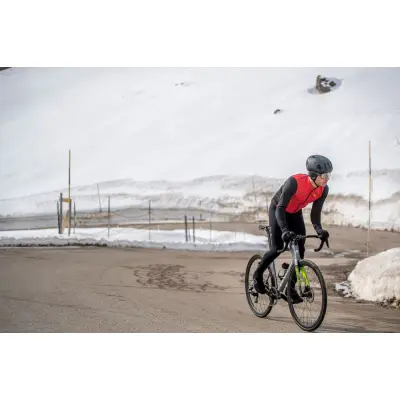 Zimní cyklistická bunda ALÉ pánská FONDO 2.0 PRAGMA