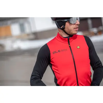 Zimní cyklistická bunda ALÉ pánská FONDO 2.0 PRAGMA