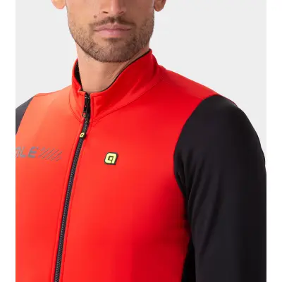 Zimní cyklistická bunda ALÉ pánská FONDO 2.0 PRAGMA