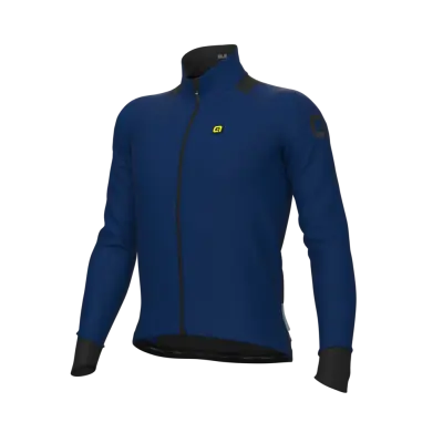 Zateplený cyklistický dres ALÉ pánský K-IDRO KLIMATIK