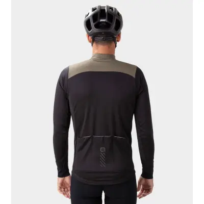 Zimní cyklistická bunda ALÉ pánská FONDO 2.0 PRAGMA