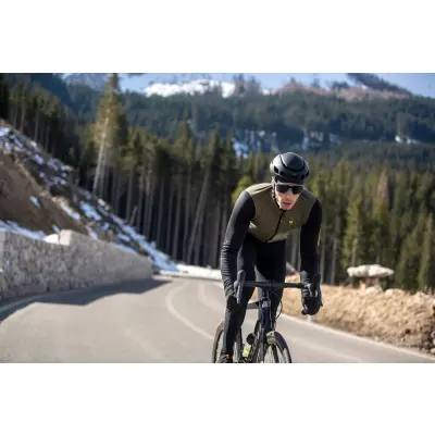 Zimní cyklistická bunda ALÉ pánská FONDO 2.0 PRAGMA