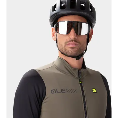 Zimní cyklistická bunda ALÉ pánská FONDO 2.0 PRAGMA