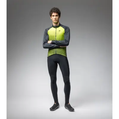 Zimní cyklistická bunda ALÉ pánská MODULAR PRAGMA