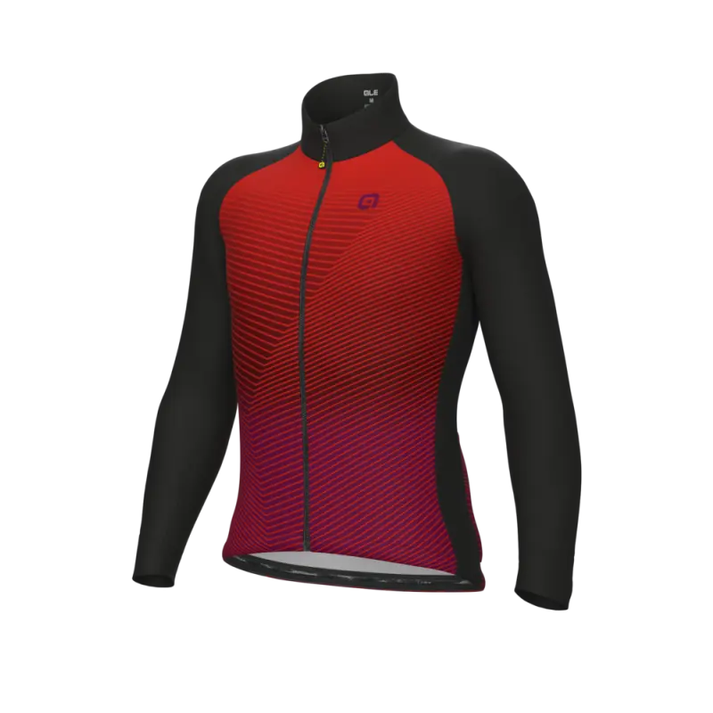 Zimní cyklistická bunda ALÉ pánská MODULAR PRAGMA