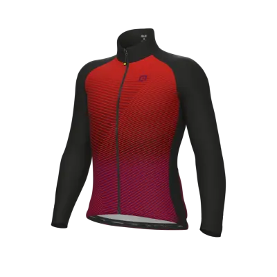 Zimní cyklistická bunda ALÉ pánská MODULAR PRAGMA