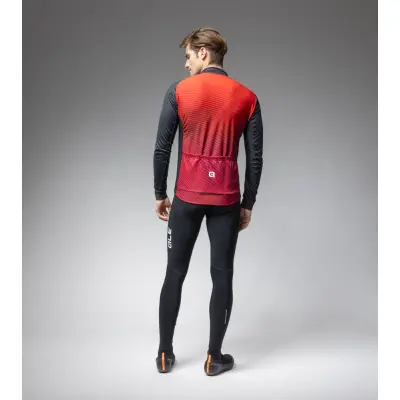 Zimní cyklistická bunda ALÉ pánská MODULAR PRAGMA