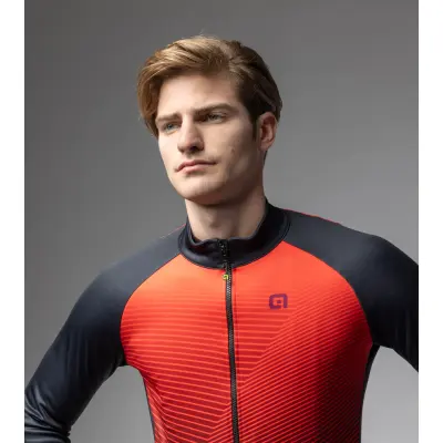 Zimní cyklistická bunda ALÉ pánská MODULAR PRAGMA