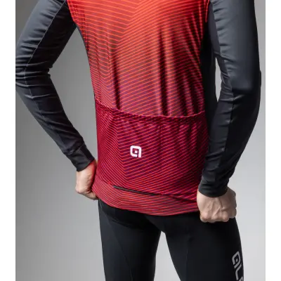 Zimní cyklistická bunda ALÉ pánská MODULAR PRAGMA