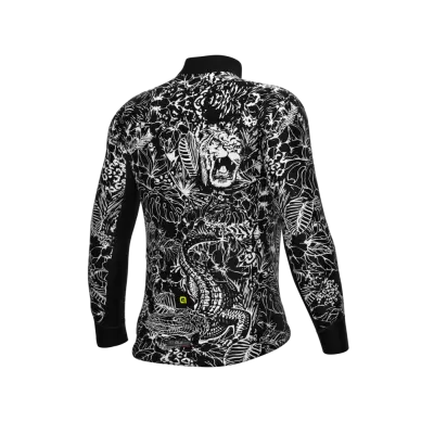 Zateplený cyklistický dres ALÉ pánský PRAGMA SAFARI