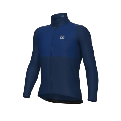 Zateplený cyklistický dres ALÉ pánský OFF ROAD - GRAVEL DUAL