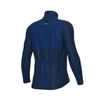 Zateplený cyklistický dres ALÉ pánský OFF ROAD - GRAVEL DUAL