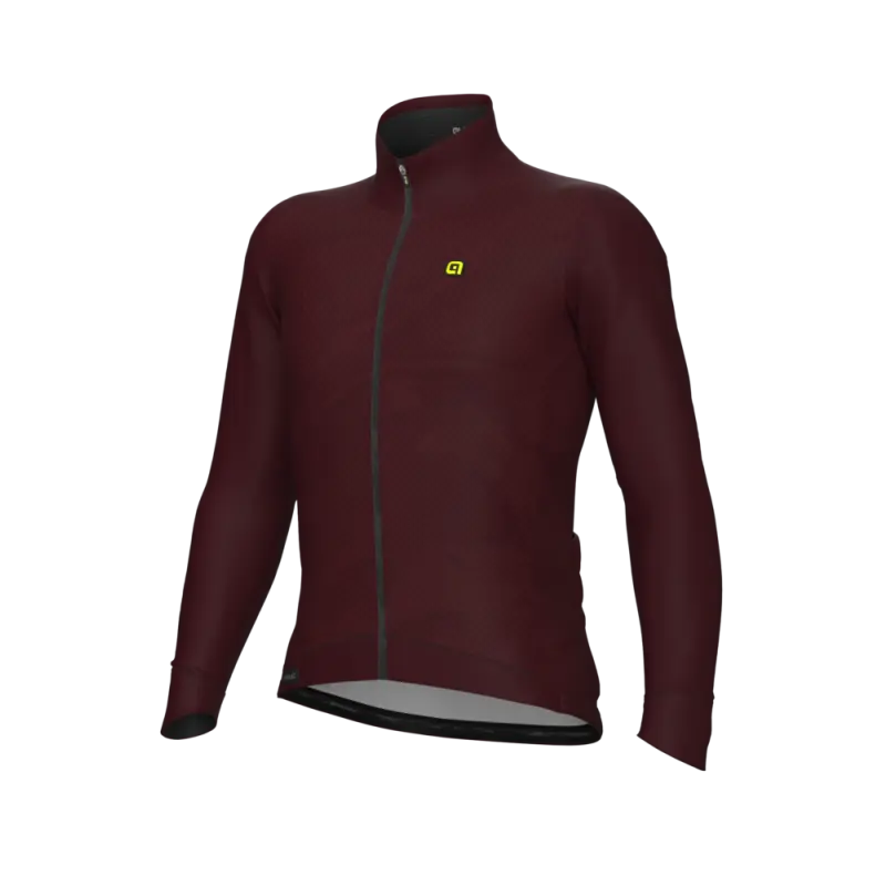 Zimní cyklistická bunda ALÉ pánská PR-E METAL