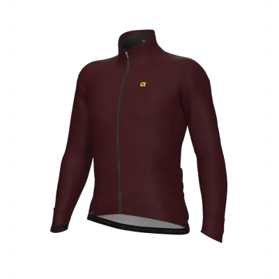 Zimní cyklistická bunda ALÉ pánská PR-E METAL