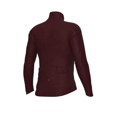 Zimní cyklistická bunda ALÉ pánská PR-E METAL