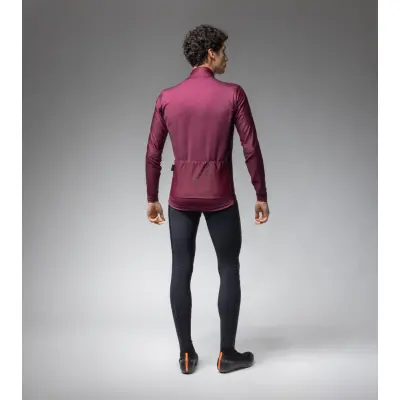 Zimní cyklistická bunda ALÉ pánská PR-E METAL