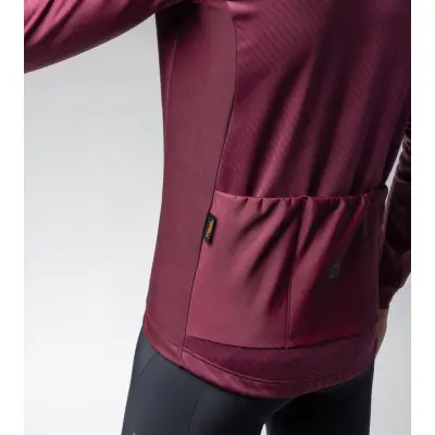 Zimní cyklistická bunda ALÉ pánská PR-E METAL